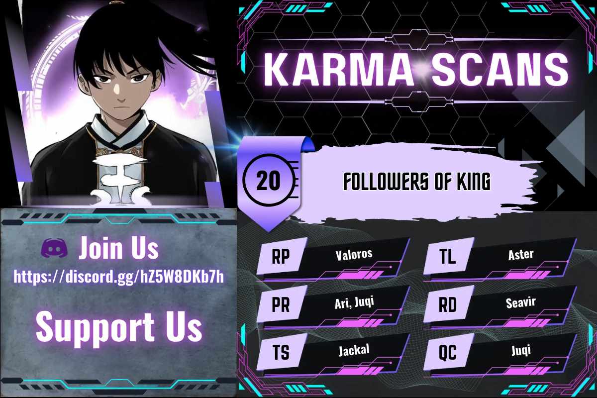 Followers of King Chapter 20 1